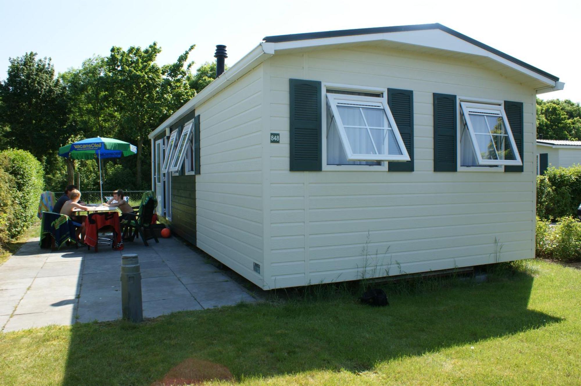 Camping Scheldeoord Baarland Exterior photo