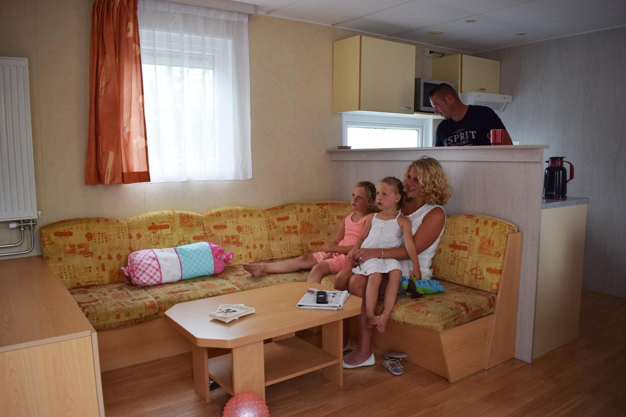 Camping Scheldeoord Baarland Exterior photo