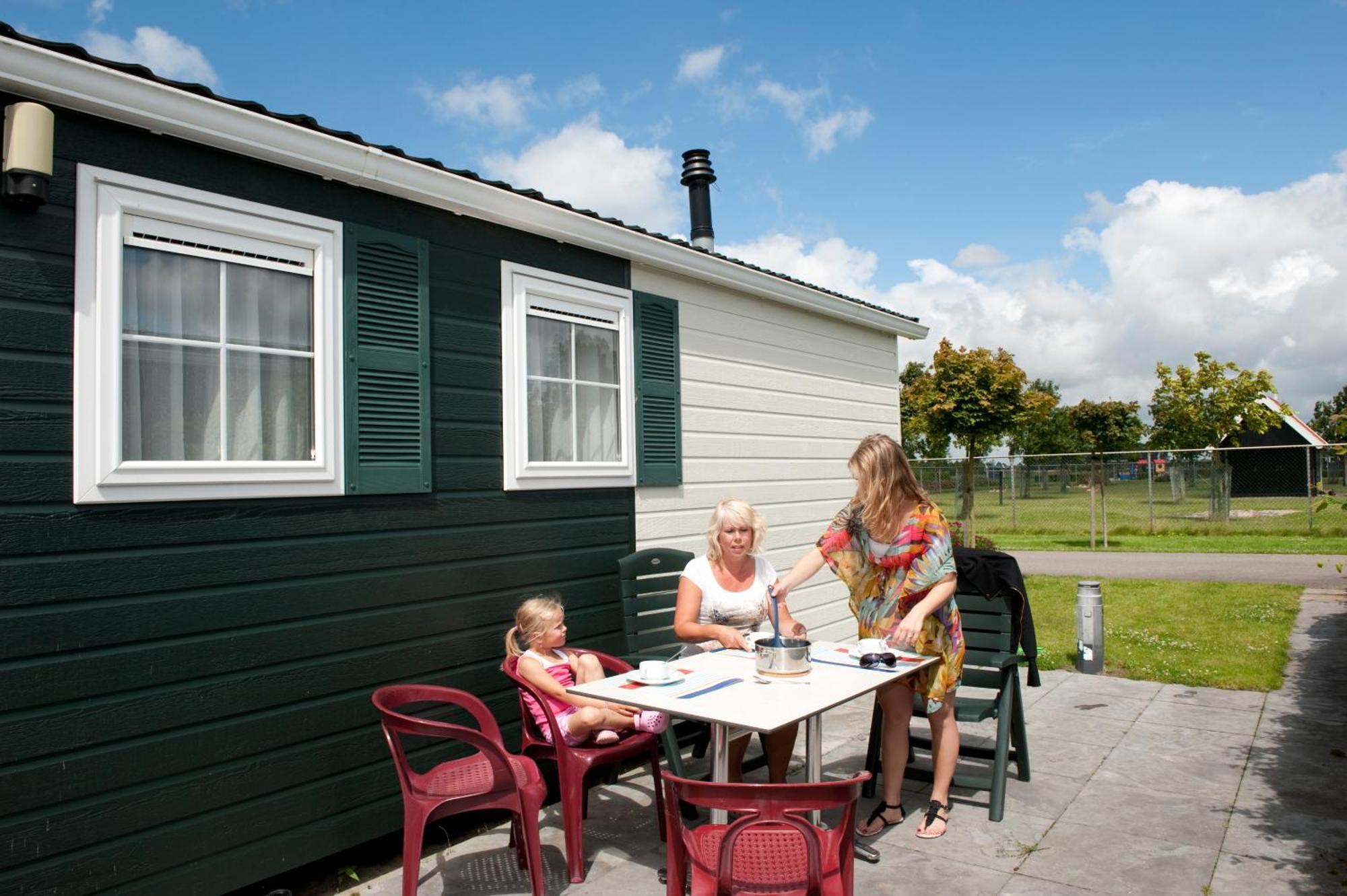 Camping Scheldeoord Baarland Exterior photo