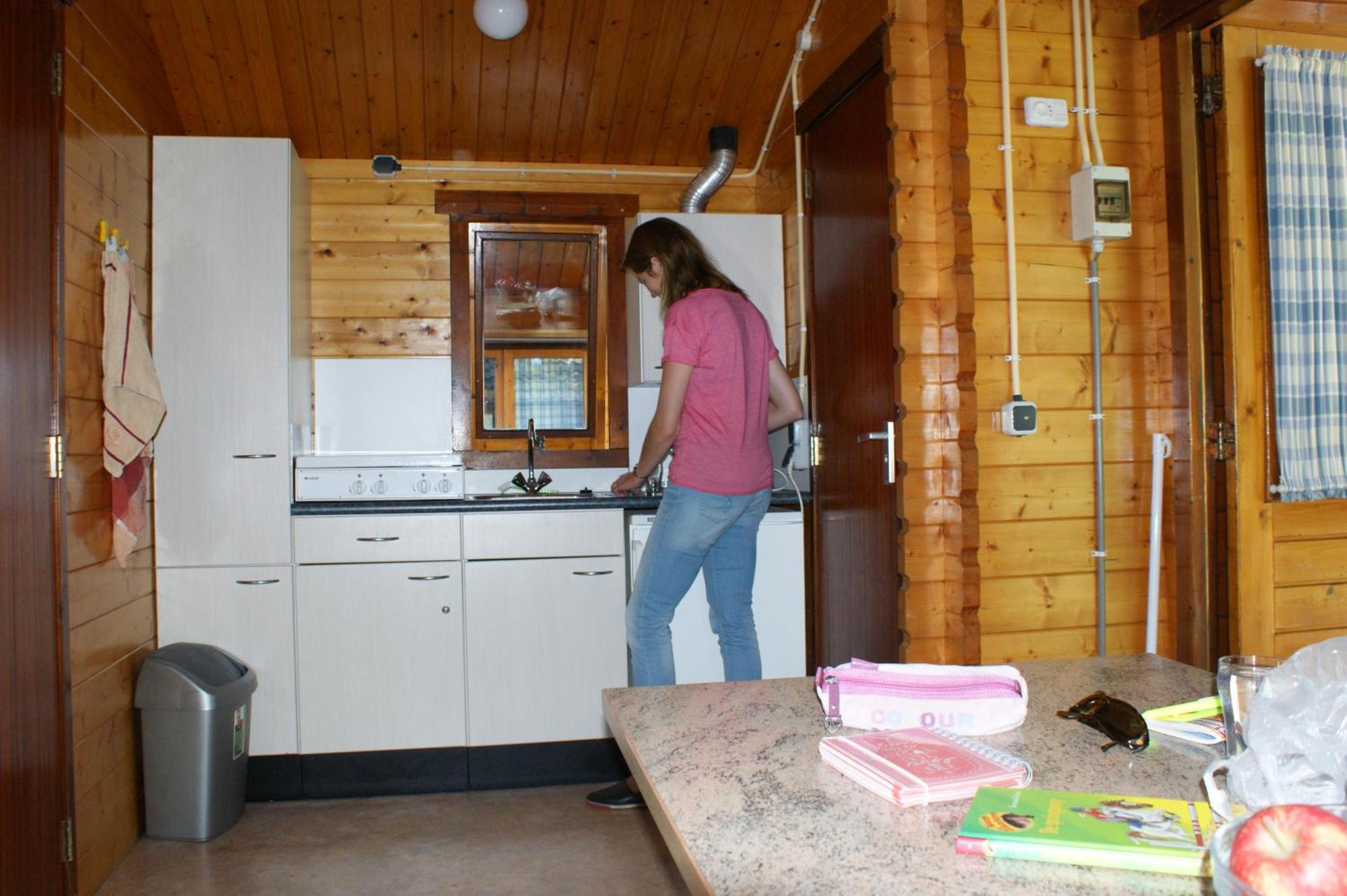 Camping Scheldeoord Baarland Room photo