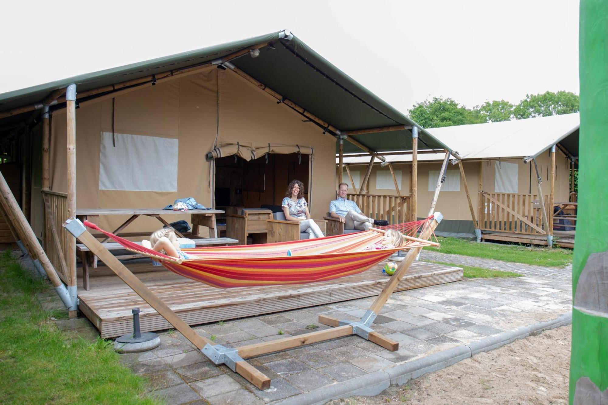 Camping Scheldeoord Baarland Room photo
