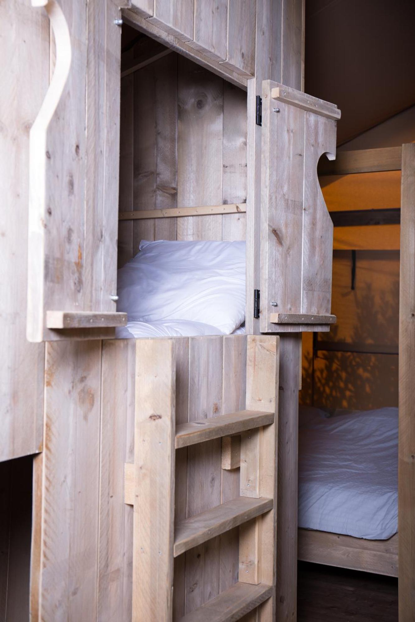 Camping Scheldeoord Baarland Room photo