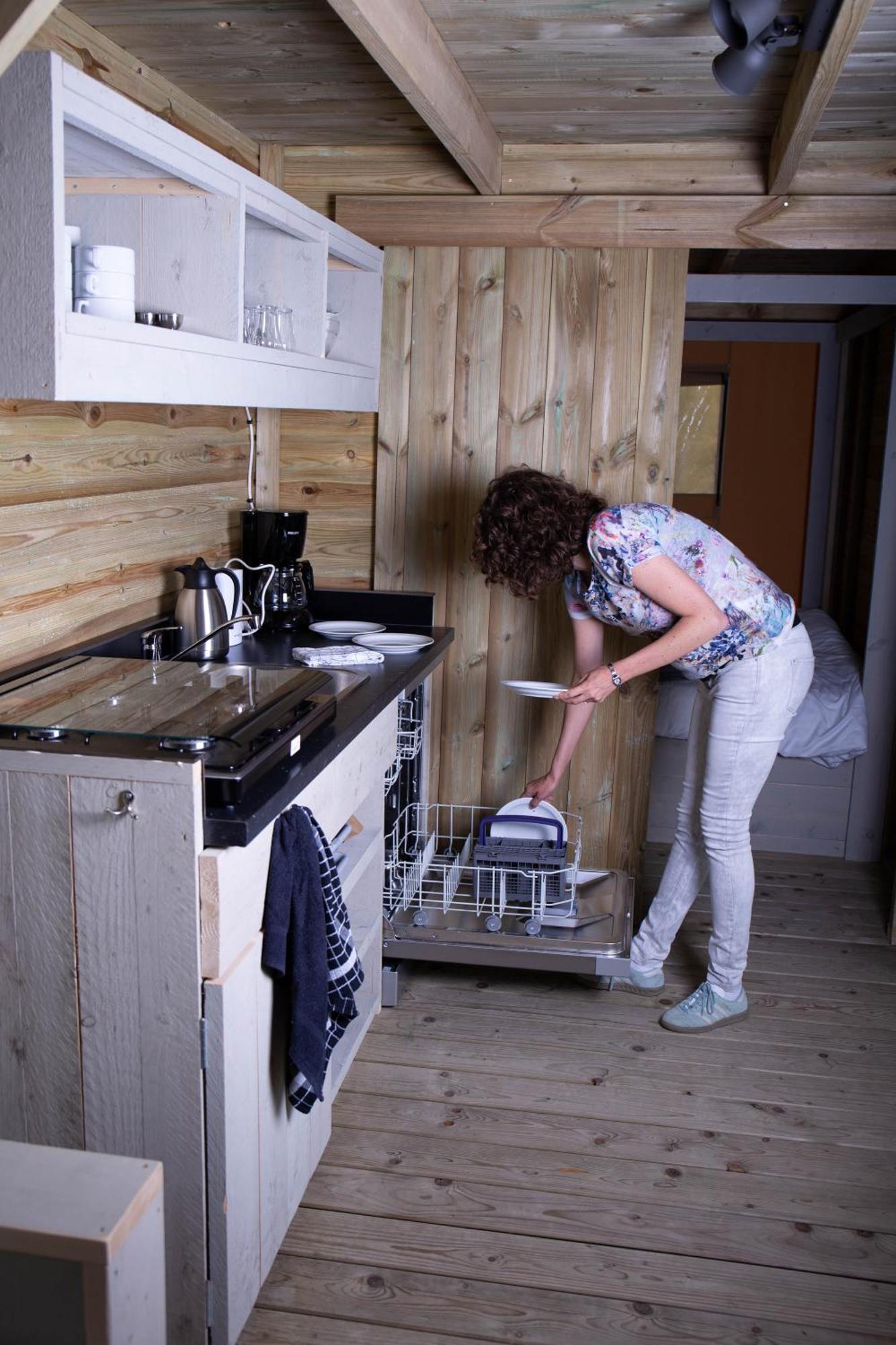 Camping Scheldeoord Baarland Room photo