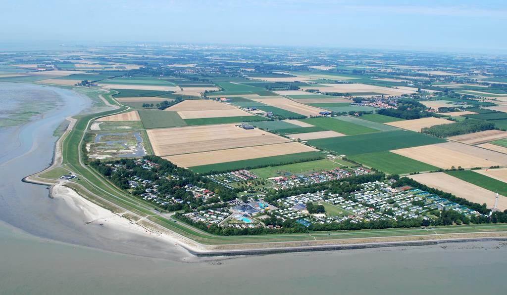 Camping Scheldeoord Baarland Exterior photo