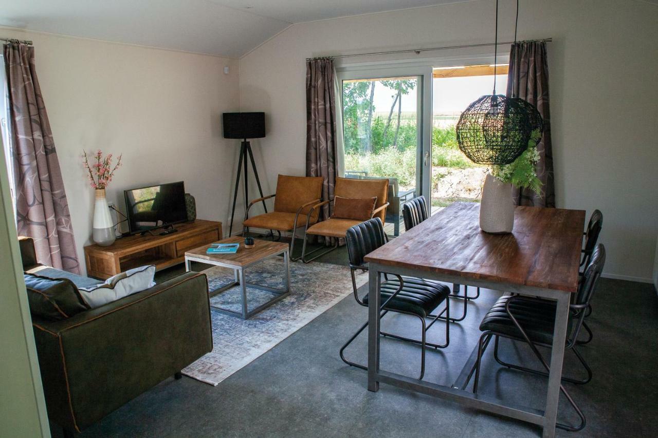 Camping Scheldeoord Baarland Exterior photo