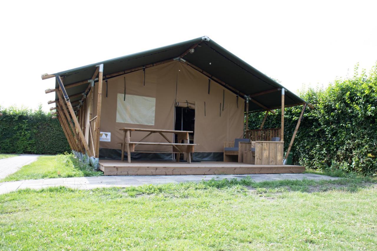 Camping Scheldeoord Baarland Room photo