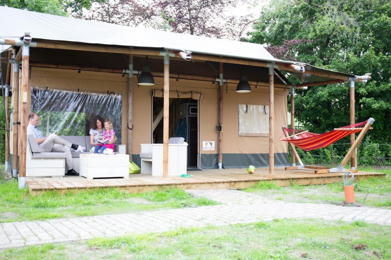 Camping Scheldeoord Baarland Room photo